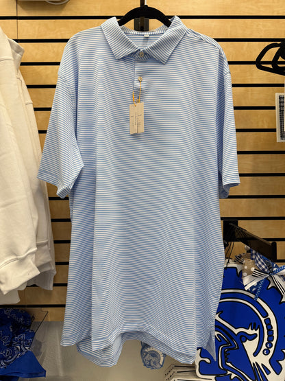 Peter Millar Cottage Blue Stripe