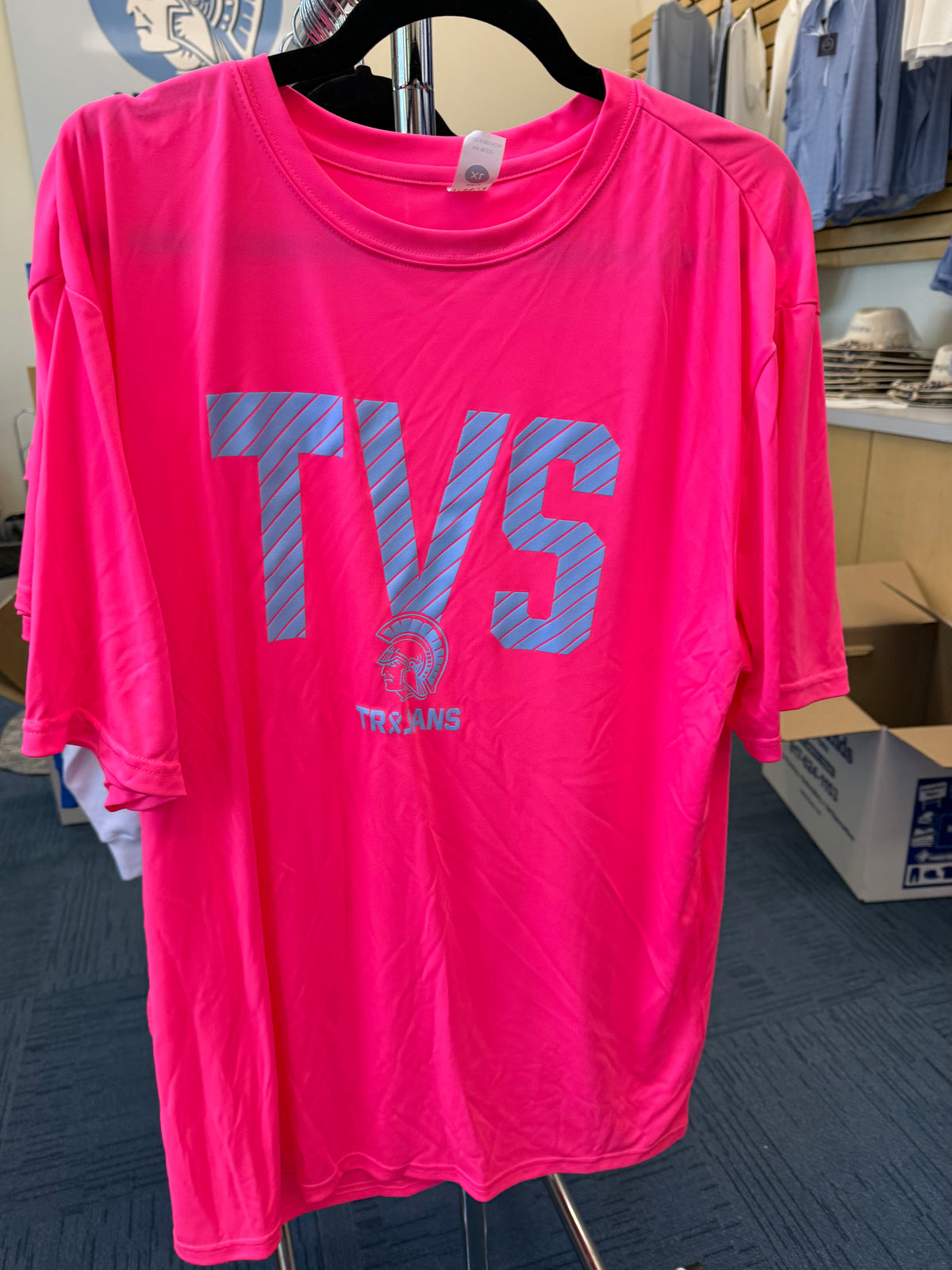 Pink Out Perfomance Shirt