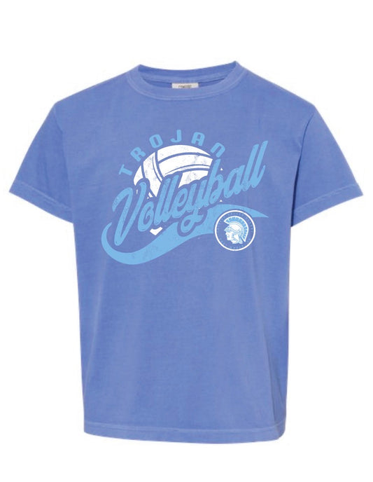 Trojan Volleyball Shirt