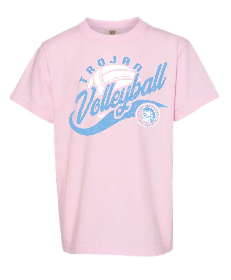 Trojan Volleyball Shirt