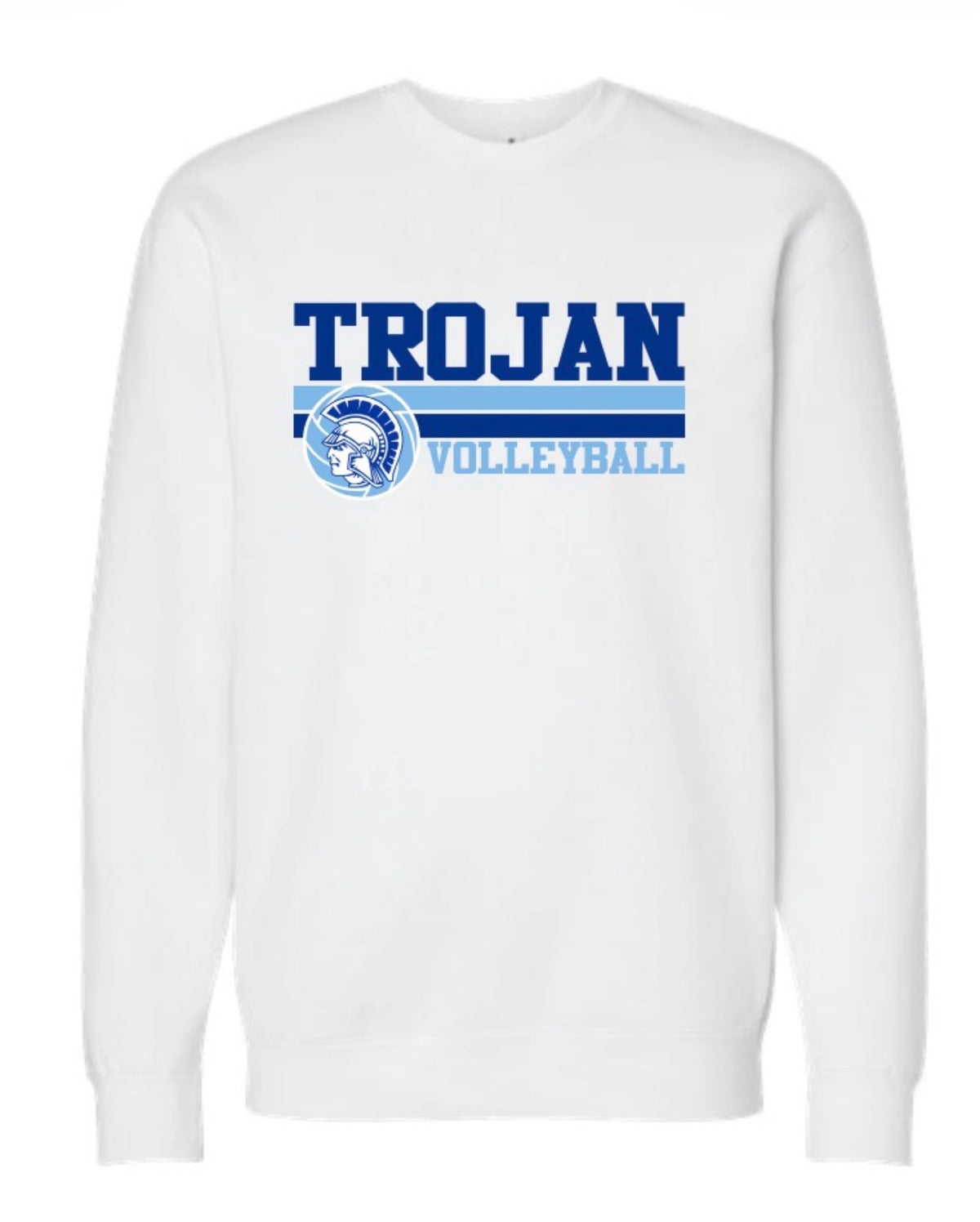 Volleyball Sweatshirt