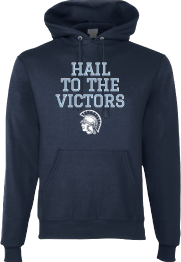 Hail to the Victors Champion Hoodie