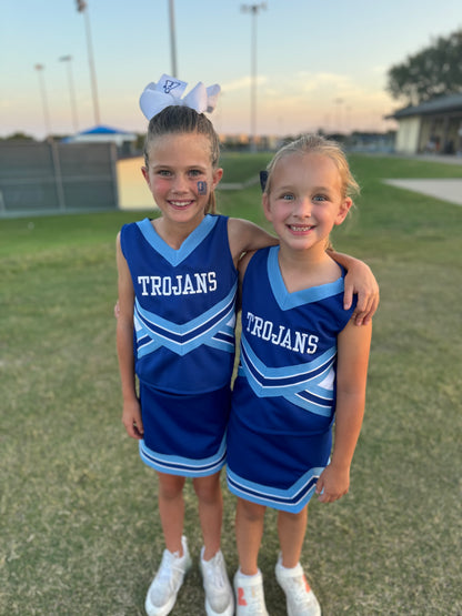 PREORDER Cheer Uniform Sizes 4 - 12