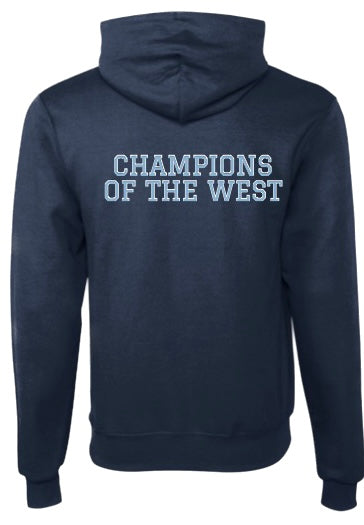 Hail to the Victors Champion Hoodie