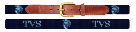 Pre Order Smathers and Branson Needlepoint Belt