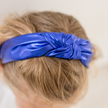 Metallic Headbands