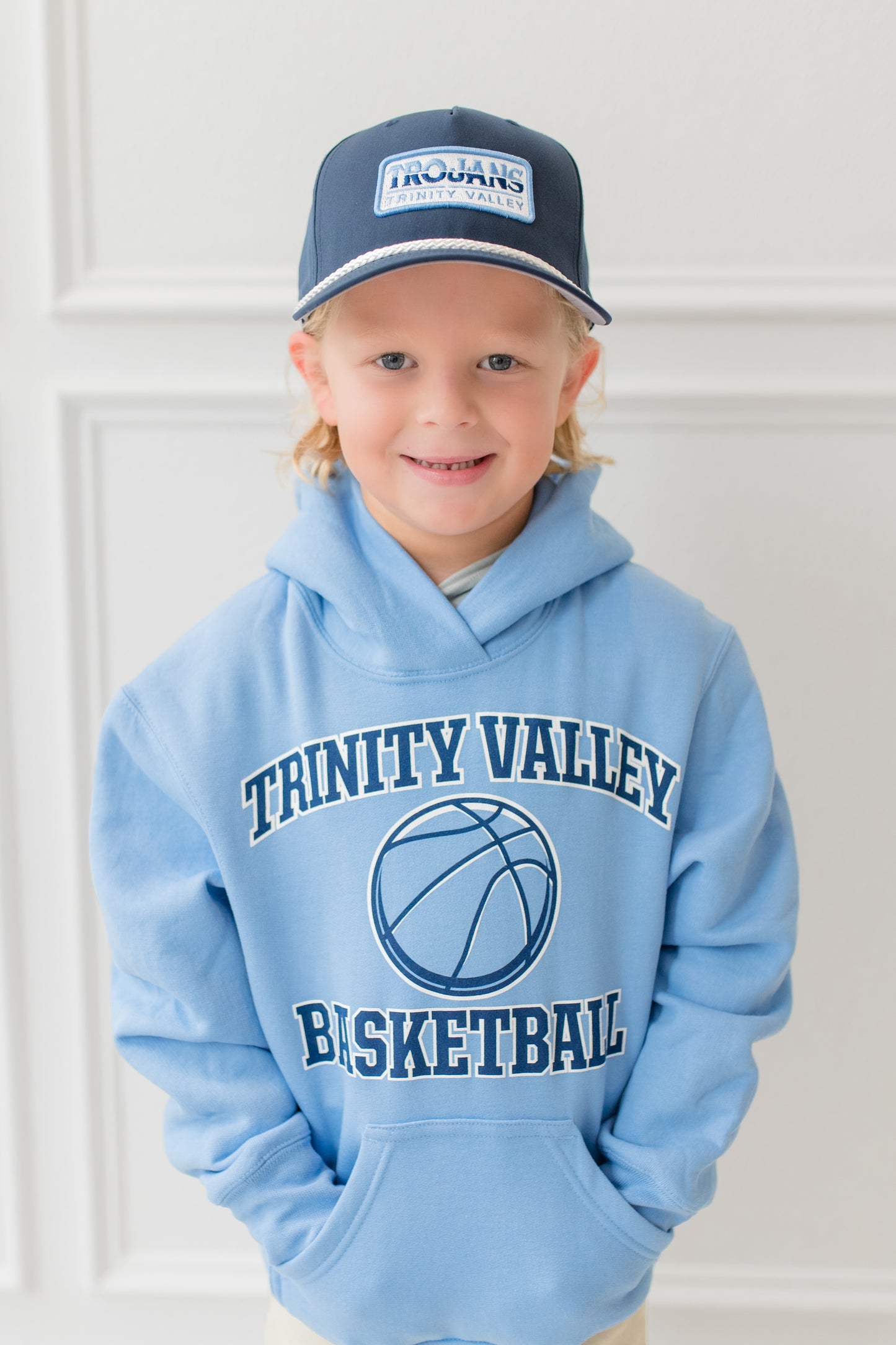 Basketball Hoodie