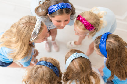 Metallic Headbands