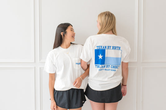Trojan by Choice Pocket T