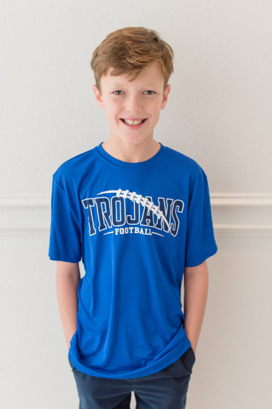 Trojan Football T-Shirt