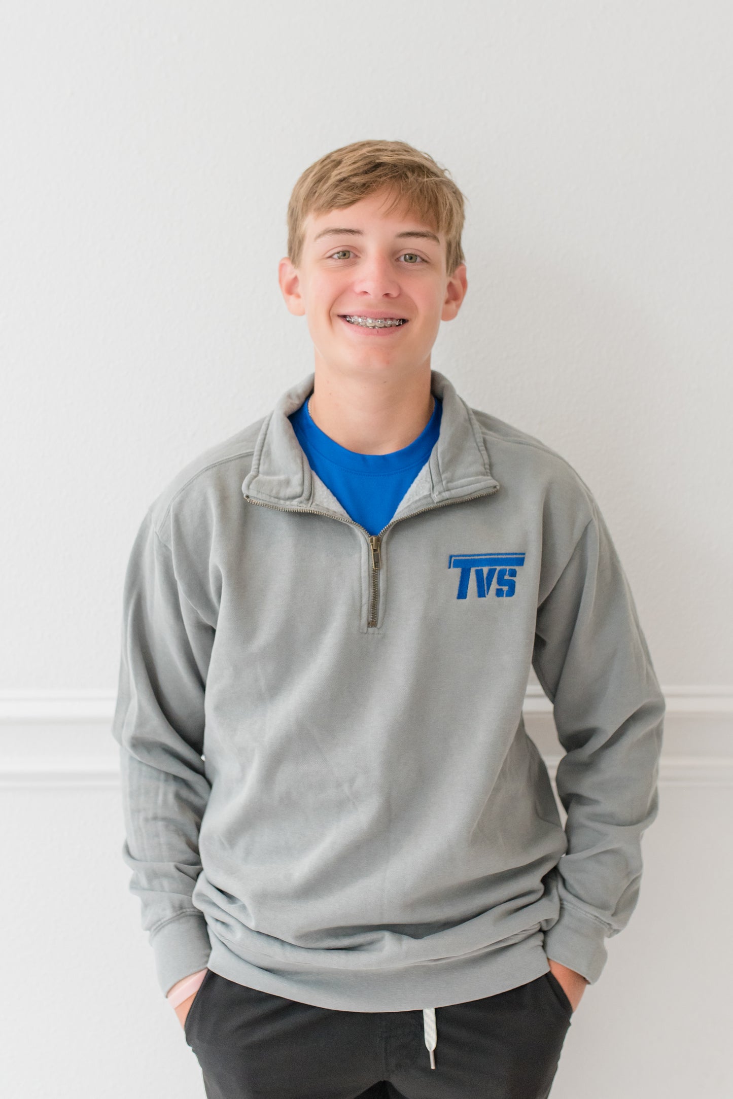 Comfort Colors Quarter Zip