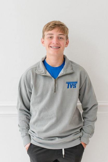 Comfort Colors Quarter Zip