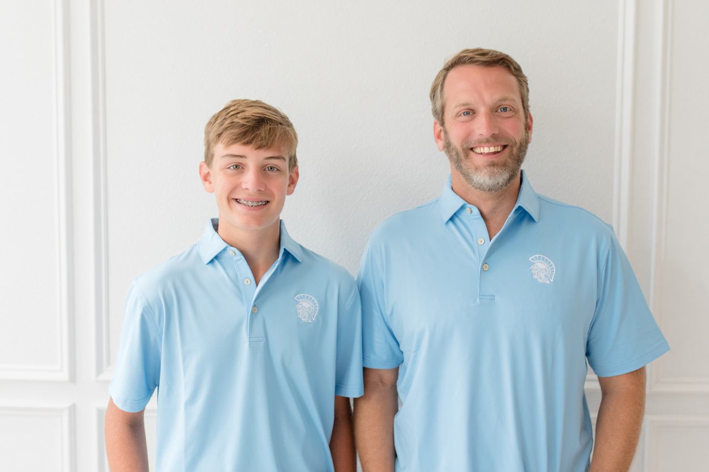 Peter Millar Embroidered Polo