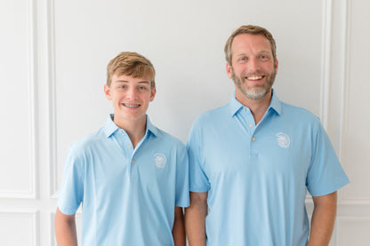 Peter Millar Embroidered Polo