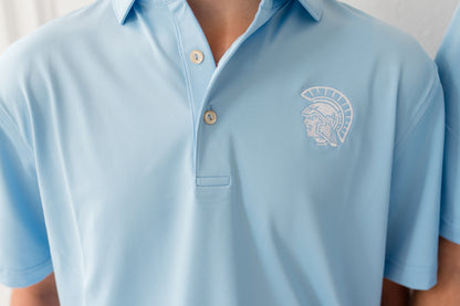 Peter Millar Embroidered Polo