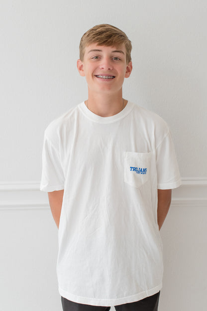 Trojan by Choice Pocket T