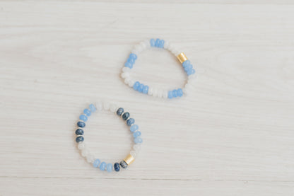 Trojan Blues Bracelet