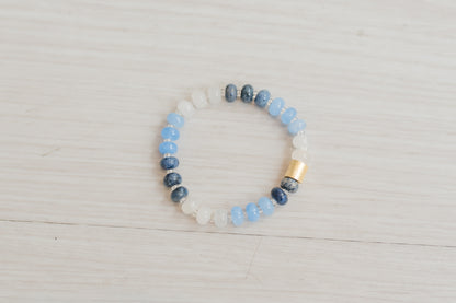 Trojan Blues Bracelet