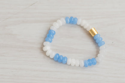 Trojan Blues Bracelet