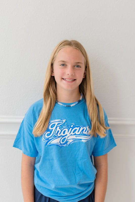Blues Trojans