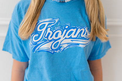 Blues Trojans