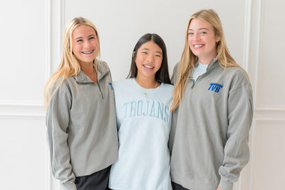Comfort Colors Quarter Zip