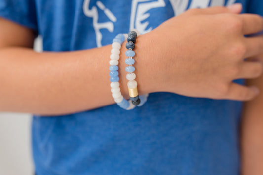 Trojan Blues Bracelet