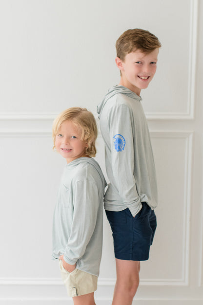 Youth Free Fly Bamboo Lightweight Hoodie