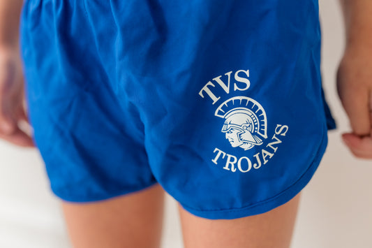 Girl Wayfarer Royal Shorts
