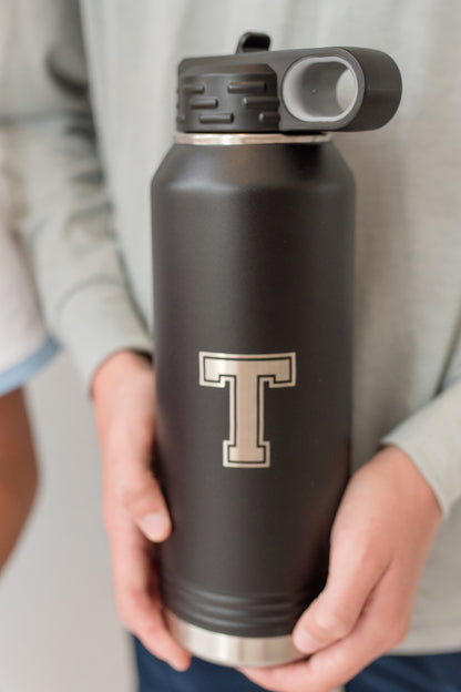Engraved Water Bottle