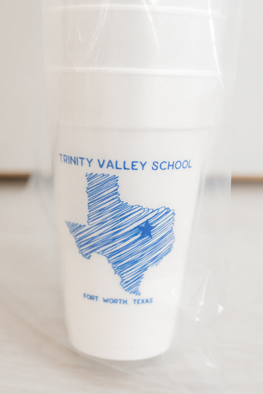 20 oz. Styro Cups (Sleeves of 10)