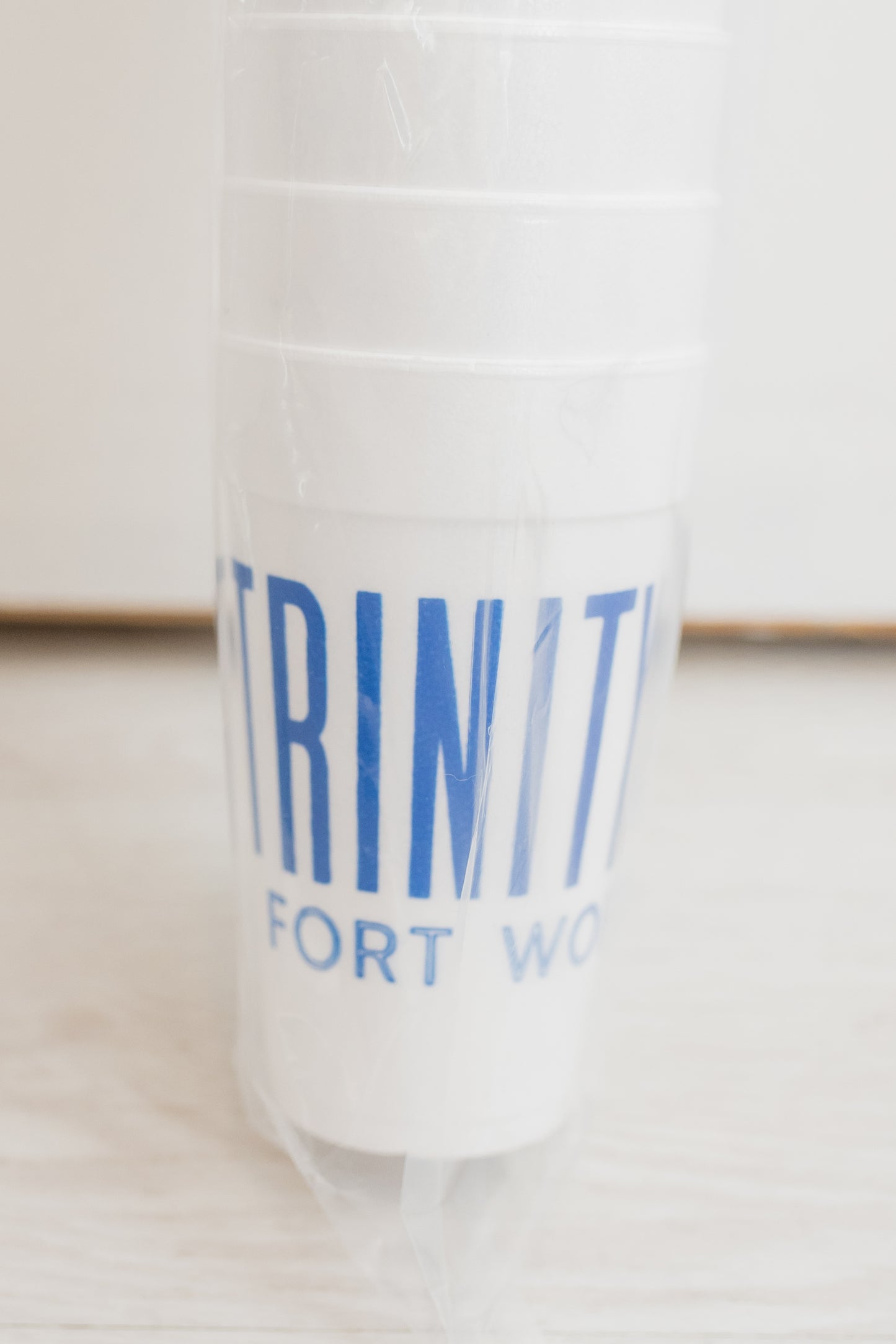 20 oz. Styro Cups (Sleeves of 10)