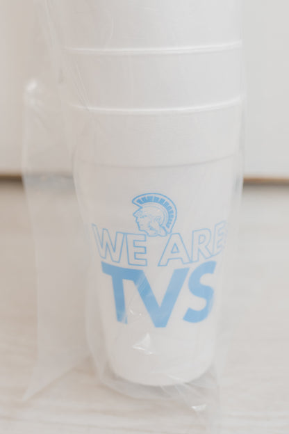 20 oz. Styro Cups (Sleeves of 10)