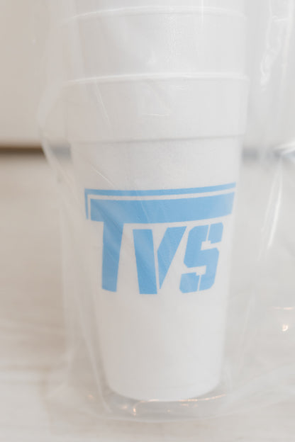 20 oz. Styro Cups (Sleeves of 10)