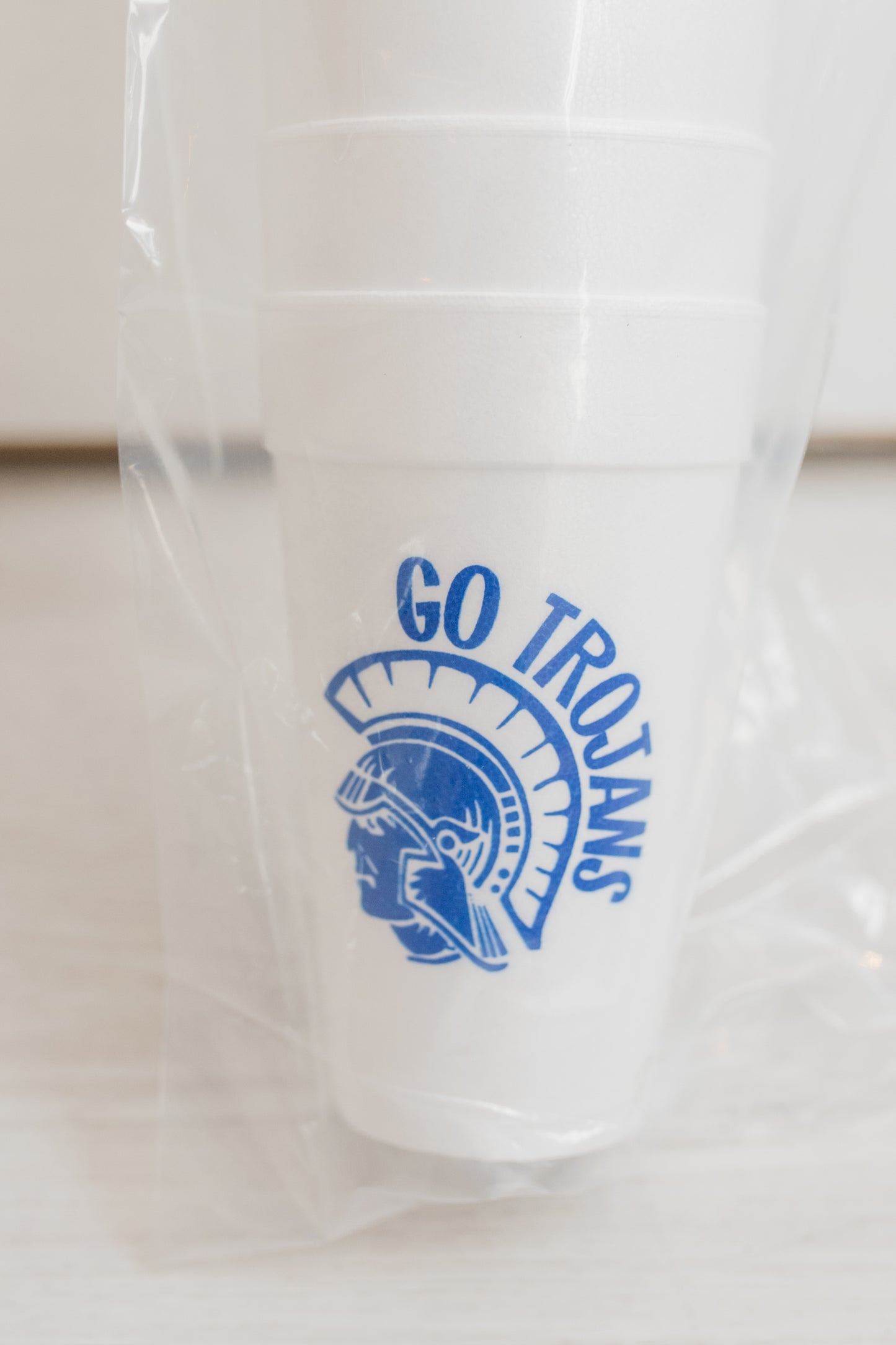 20 oz. Styro Cups (Sleeves of 10)