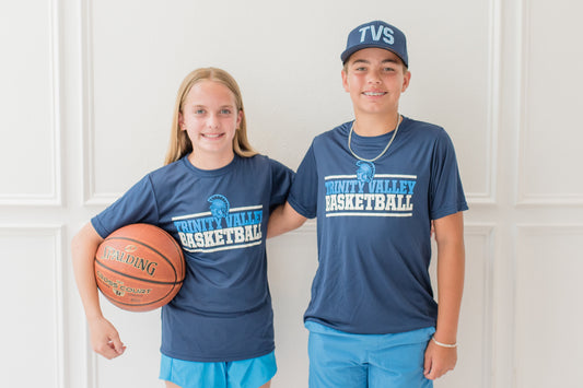 Basketball Fan Tee