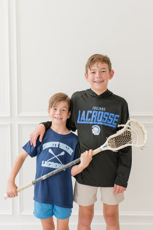 Lacrosse Fan T-Shirt
