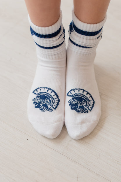 Uniform Approved Custom TVS Socks