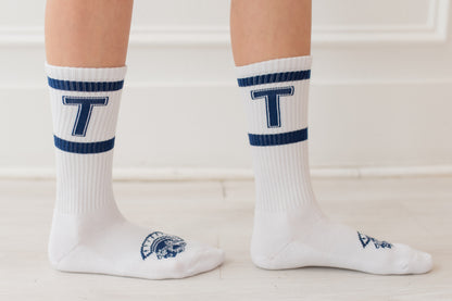 Uniform Approved Custom TVS Socks