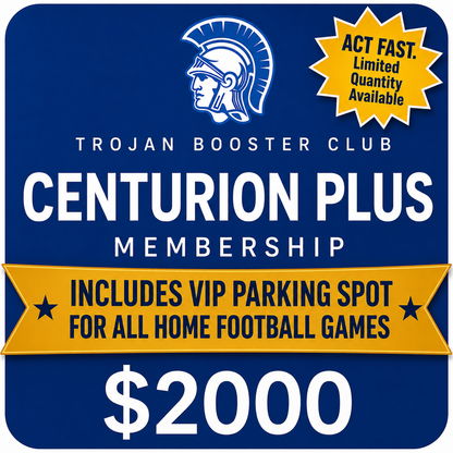 Centurion PLUS Membership