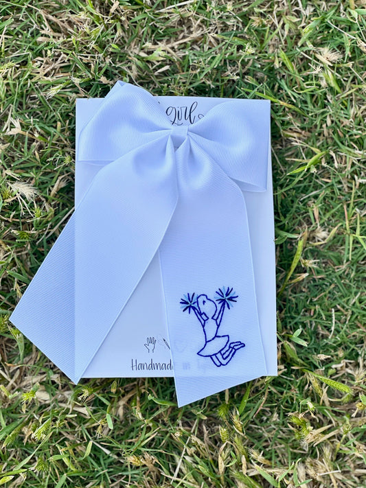 TVS Cheer Bow