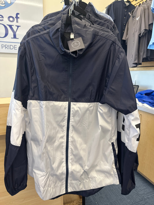 The Bubble Rain Jacket