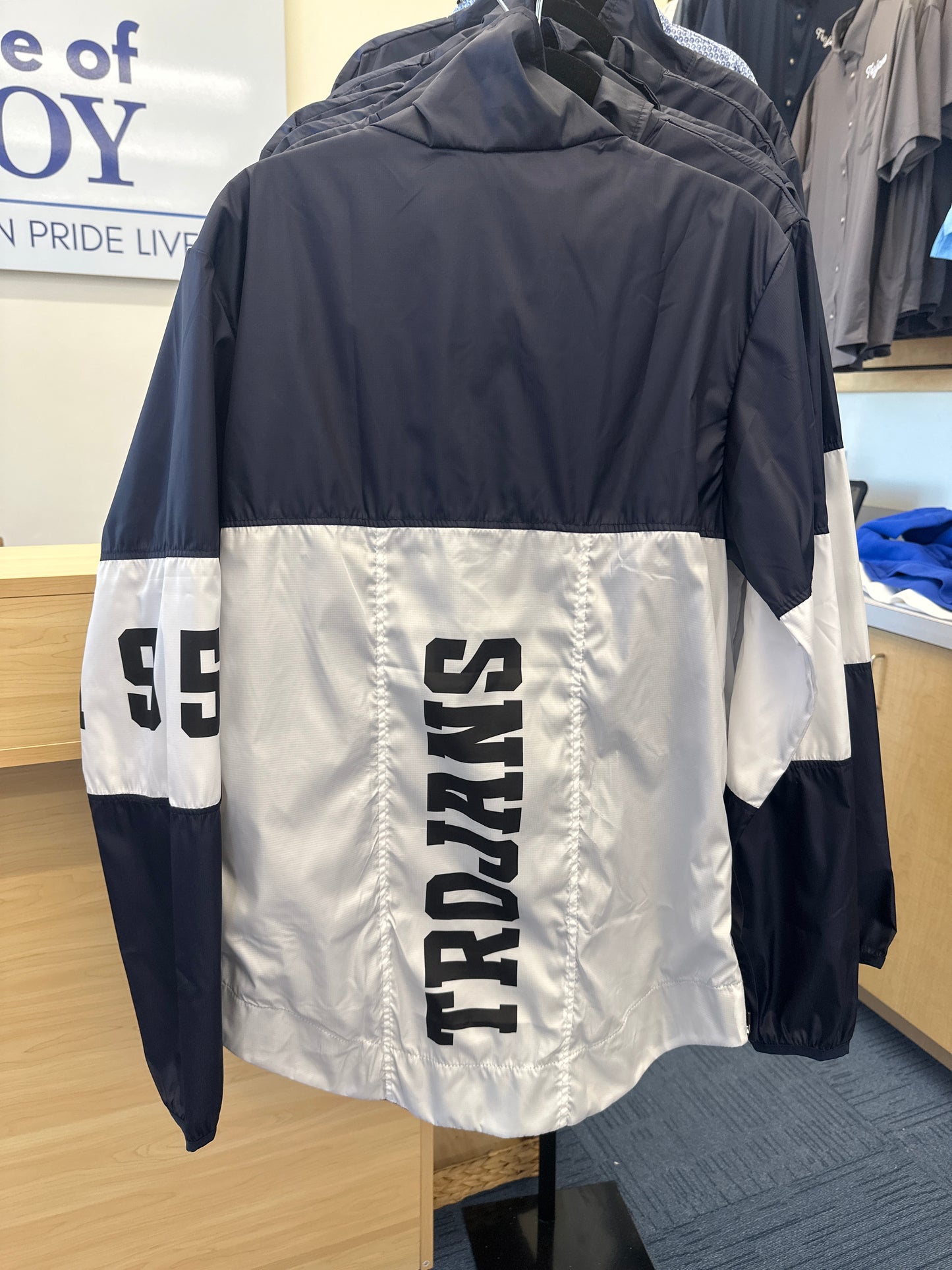 The Bubble Rain Jacket