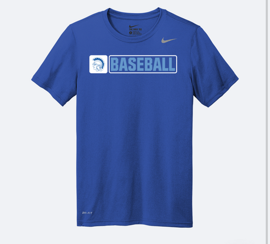 Nike Baseball Tee