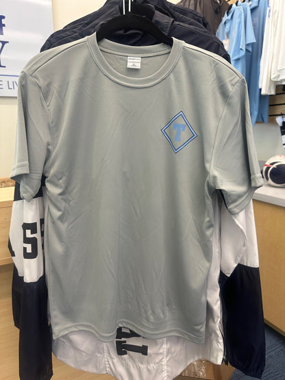 Silver TRINITY VALLEY Baseball