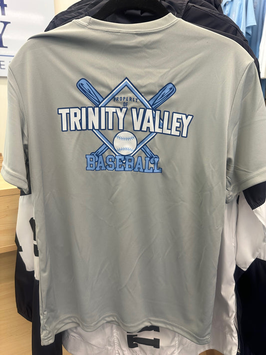 Silver TRINITY VALLEY Baseball