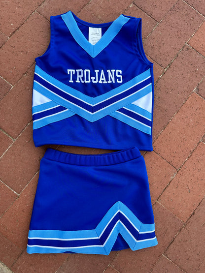 PREORDER Cheer Uniform Sizes 4 - 12