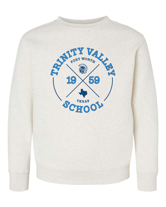 Youth Circle Sweatshirt