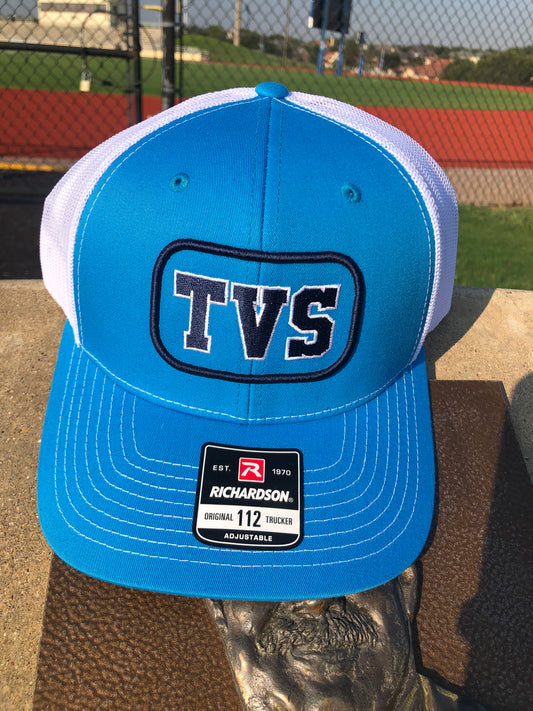 TVS Patch Hat
