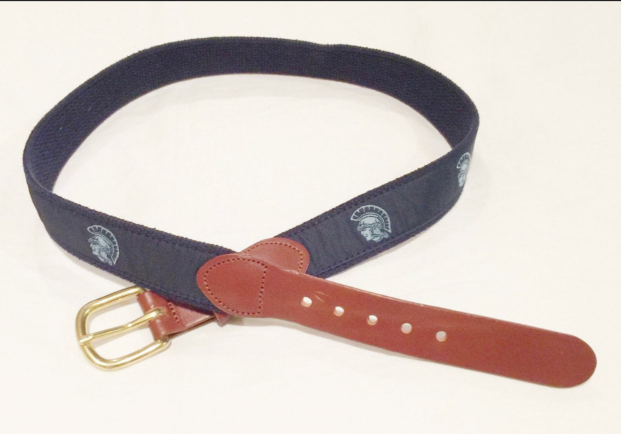 Leather Man Belts